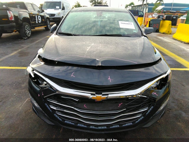 Chevrolet MALIBU LT 2021 1G1ZD5ST3MF024272 Image 6