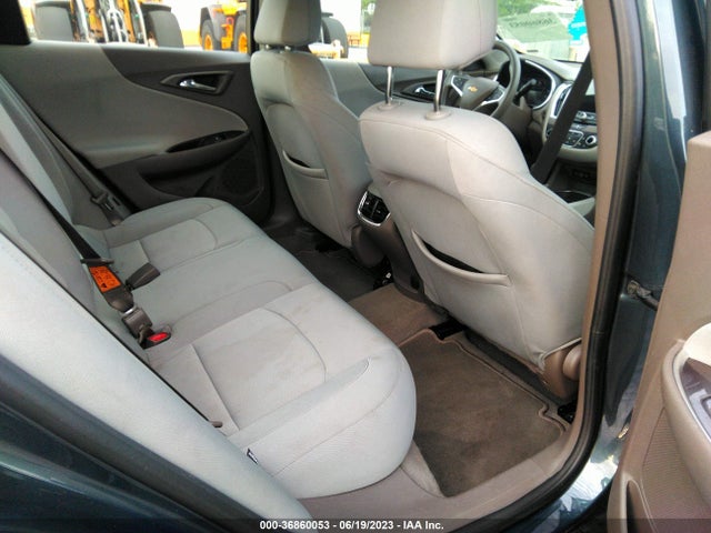 Chevrolet MALIBU LT 2021 1G1ZD5ST3MF024272 Image 8
