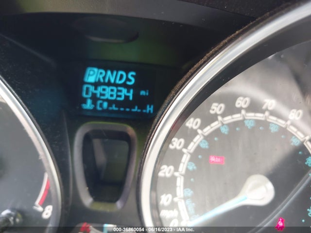 2019 FORD FIESTA SE VIN: 3FADP4BJ8KM107412