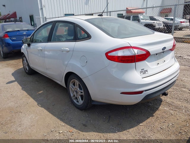 2019 FORD FIESTA SE VIN: 3FADP4BJ8KM107412