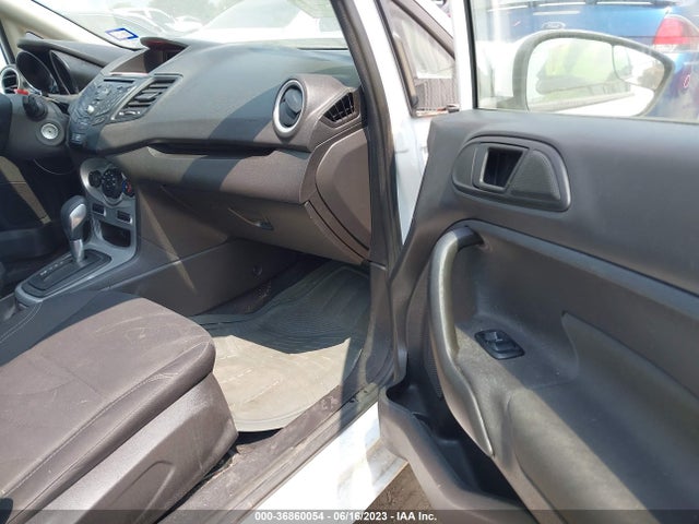 2019 FORD FIESTA SE VIN: 3FADP4BJ8KM107412