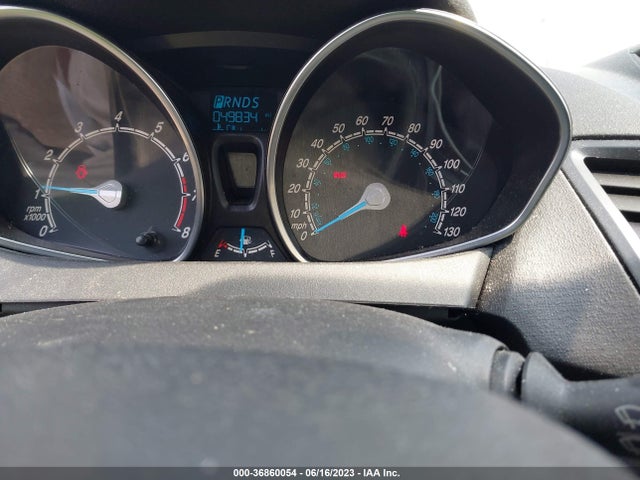 2019 FORD FIESTA SE VIN: 3FADP4BJ8KM107412