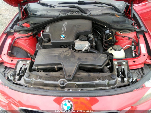 2013 BMW 3 SERIES 328I VIN: WBA3A5C58DF351138