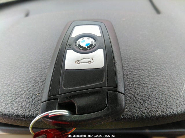 2013 BMW 3 SERIES 328I VIN: WBA3A5C58DF351138