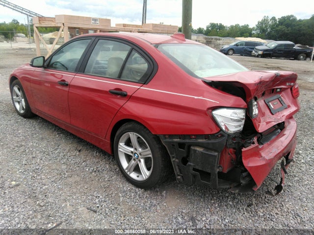 2013 BMW 3 SERIES 328I VIN: WBA3A5C58DF351138