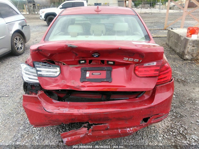 2013 BMW 3 SERIES 328I VIN: WBA3A5C58DF351138