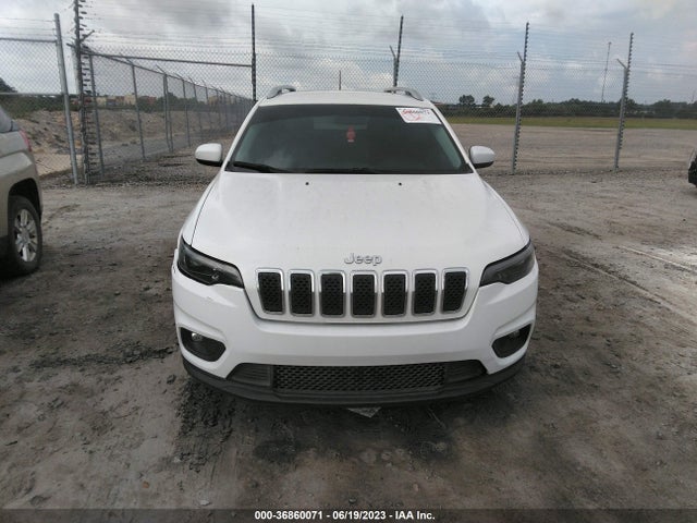 1C4PJLCB3KD488236 Jeep Cherokee Latitude