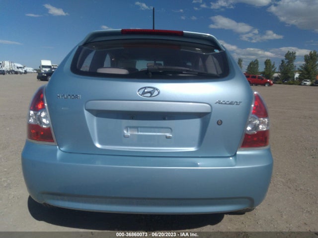 Продаж на аукціоні авто 2010 Hyundai Accent Gs, vin: KMHCM3AC4AU162926, номер лоту: 36860073