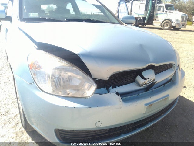 Продаж на аукціоні авто 2010 Hyundai Accent Gs, vin: KMHCM3AC4AU162926, номер лоту: 36860073