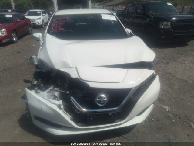 1N4AZ1CP6KC306569 Nissan LEAF S