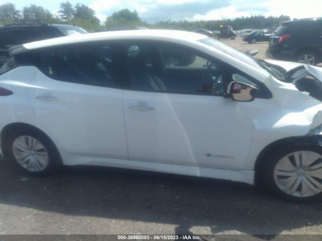 1N4AZ1CP6KC306569 Nissan LEAF S