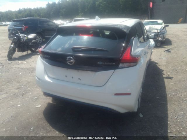 1N4AZ1CP6KC306569 Nissan LEAF S