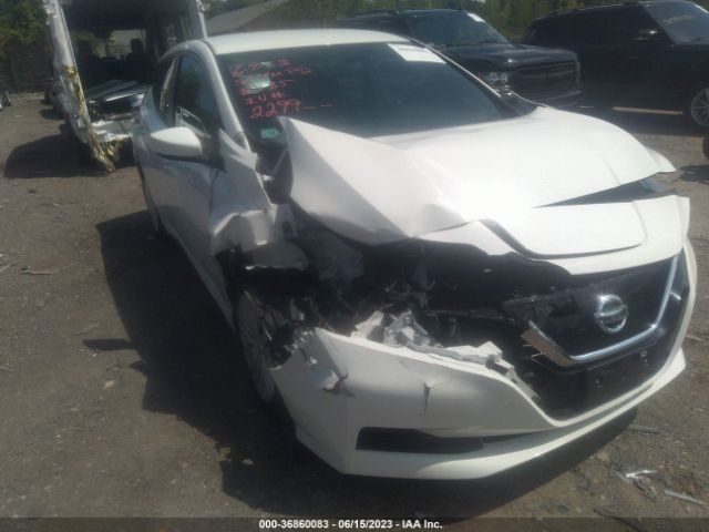 1N4AZ1CP6KC306569 Nissan LEAF S