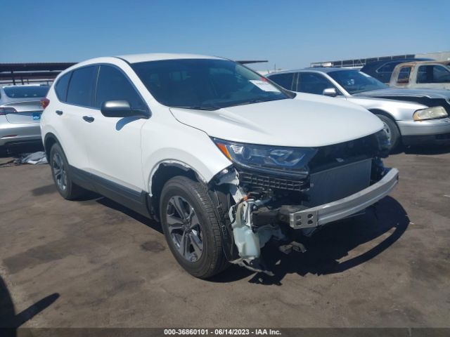 Honda CR-V LX 2019 2HKRW5H31KH400401 Image 1