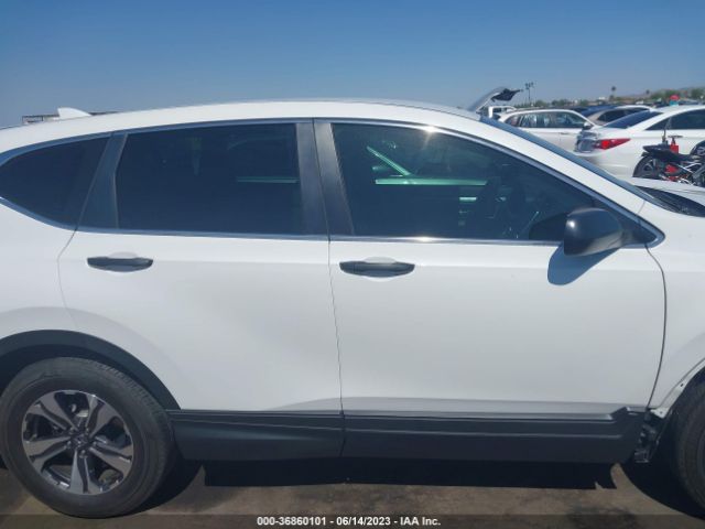 Honda CR-V LX 2019 2HKRW5H31KH400401 Image 6
