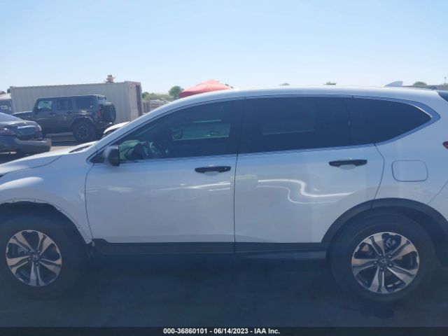 Honda CR-V LX 2019 2HKRW5H31KH400401 Image 7
