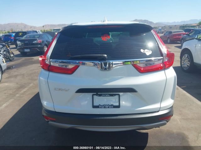 Honda CR-V LX 2019 2HKRW5H31KH400401 Image 9