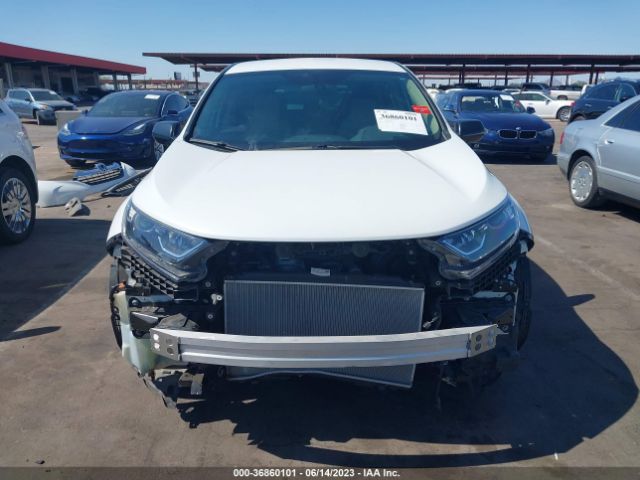 Honda CR-V LX 2019 2HKRW5H31KH400401 Image 13