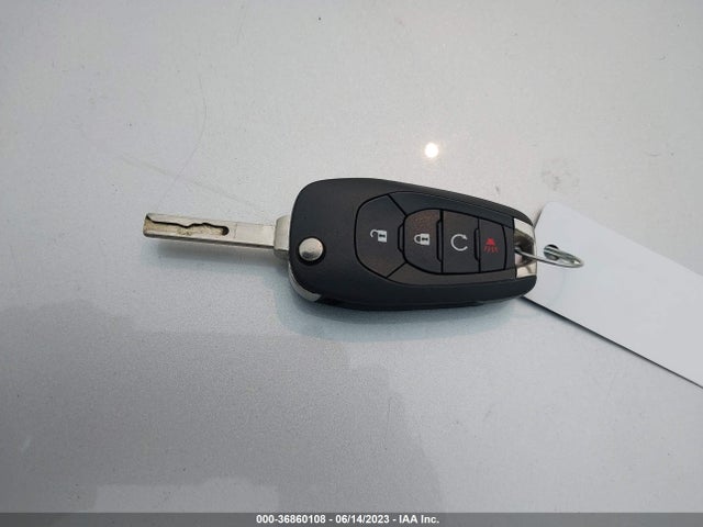 Chevrolet CRUZE LT 2019 1G1BE5SM0K7114297 Image 11