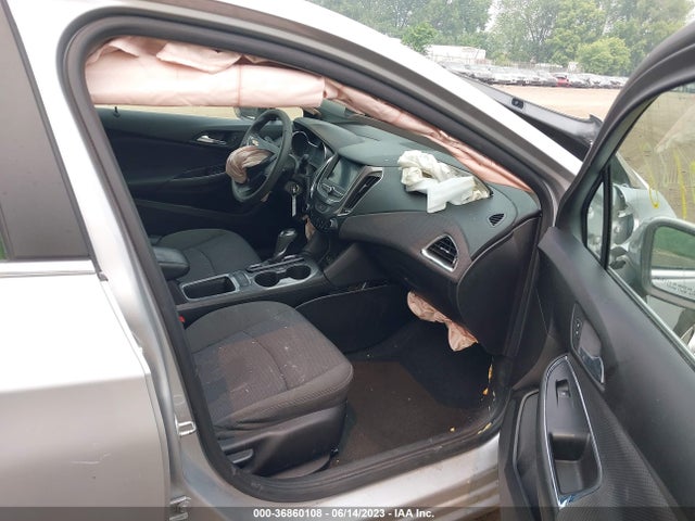 Chevrolet CRUZE LT 2019 1G1BE5SM0K7114297 Image 5