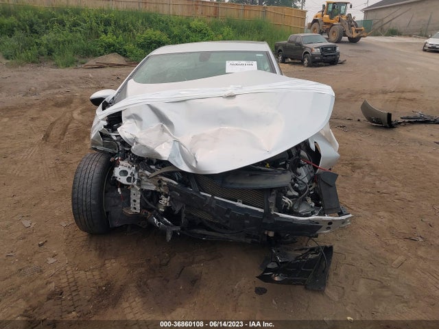 Chevrolet CRUZE LT 2019 1G1BE5SM0K7114297 Image 6