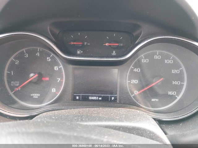 Chevrolet CRUZE LT 2019 1G1BE5SM0K7114297 Image 7
