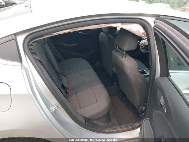 Chevrolet CRUZE LT 2019 1G1BE5SM0K7114297 Image 8
