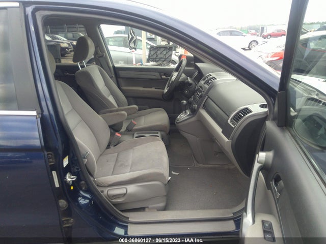 2009 HONDA CR-V EX VIN: 5J6RE38539L016998