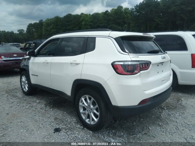 2018 JEEP COMPASS LATITUDE W/SUN/WHEEL PKG VIN: 3C4NJCBB5JT503174