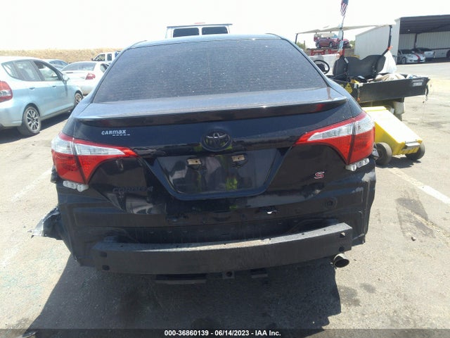 Toyota Corolla L/le/s/s Plus/le Plus 2015 5YFBURHE0FP355900 Image 8