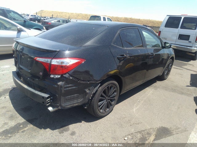 Toyota Corolla L/le/s/s Plus/le Plus 2015 5YFBURHE0FP355900 Image 10