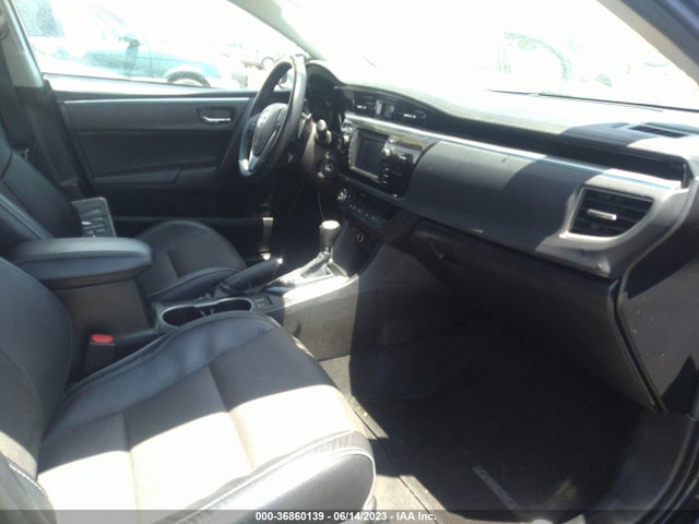 Toyota Corolla L/le/s/s Plus/le Plus 2015 5YFBURHE0FP355900 Image 11