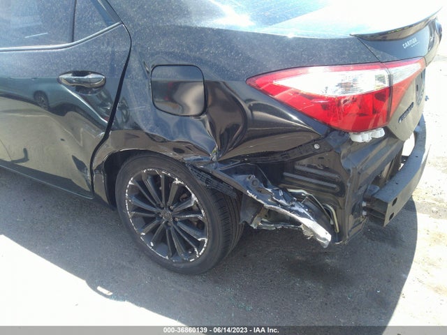 Toyota Corolla L/le/s/s Plus/le Plus 2015 5YFBURHE0FP355900 Image 12