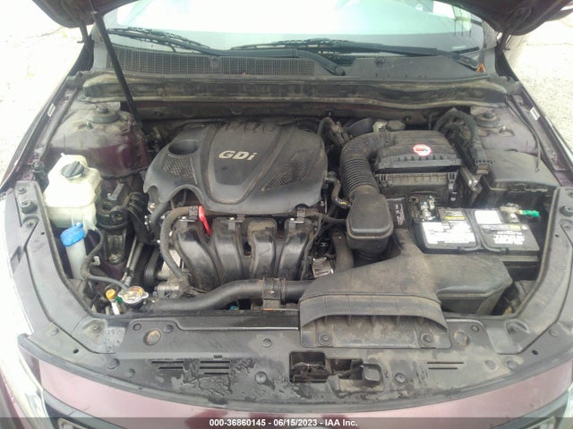 KIA Optima Lx 2015 5XXGM4A74FG394275 Image 10