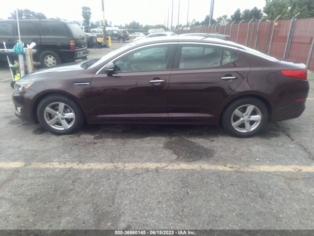 KIA Optima Lx 2015 5XXGM4A74FG394275 Image 14