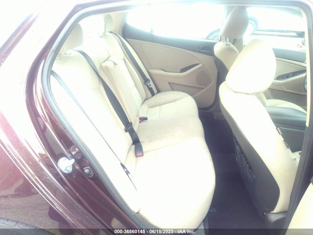 KIA Optima Lx 2015 5XXGM4A74FG394275 Image 8