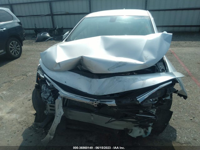 Chevrolet MALIBU LT 2020 1G1ZD5STXLF102707 Image 11