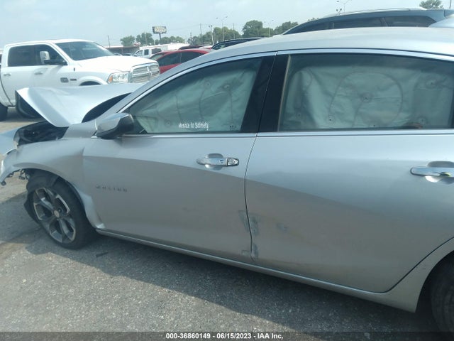 Chevrolet MALIBU LT 2020 1G1ZD5STXLF102707 Image 13