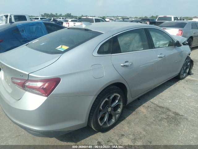 Chevrolet MALIBU LT 2020 1G1ZD5STXLF102707 Image 4
