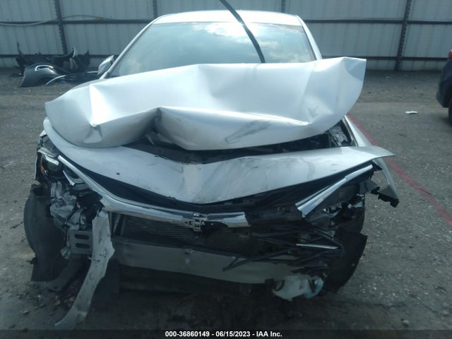 Chevrolet MALIBU LT 2020 1G1ZD5STXLF102707 Image 6