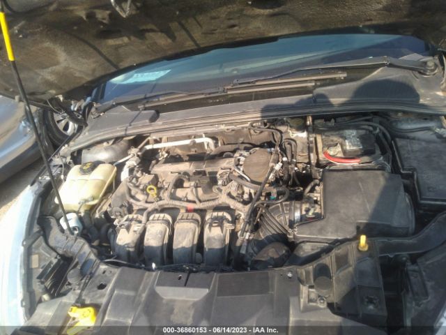 1FADP3F29FL276200 Ford FOCUS SE