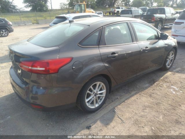 1FADP3F29FL276200 Ford FOCUS SE
