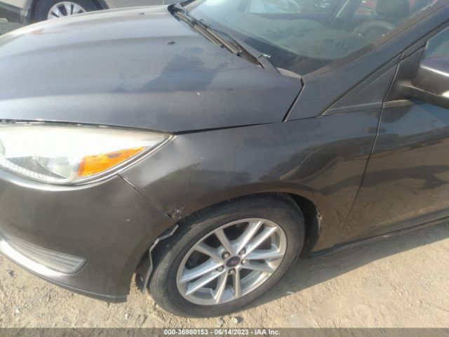 1FADP3F29FL276200 Ford FOCUS SE