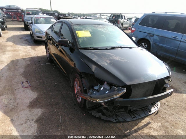 2017 HYUNDAI ELANTRA SE VIN: KMHD84LF3HU429697