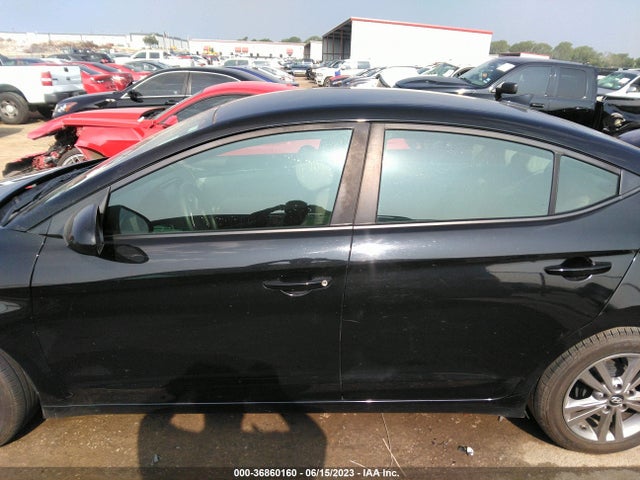 2017 HYUNDAI ELANTRA SE VIN: KMHD84LF3HU429697