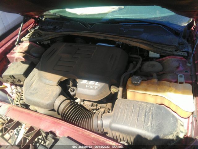 2C3CDZAG6JH182757 Dodge Challenger Sxt Plus