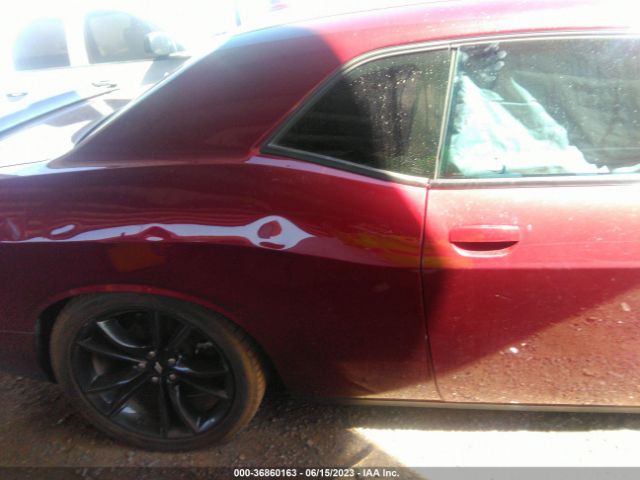 2C3CDZAG6JH182757 Dodge Challenger Sxt Plus