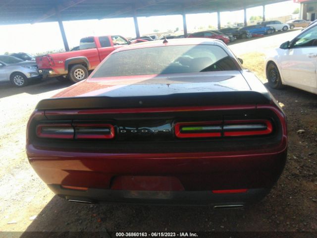 2C3CDZAG6JH182757 Dodge Challenger Sxt Plus