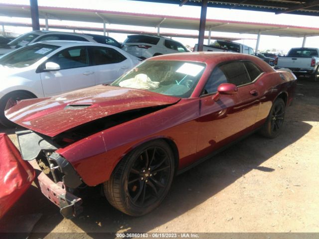 2C3CDZAG6JH182757 Dodge Challenger Sxt Plus