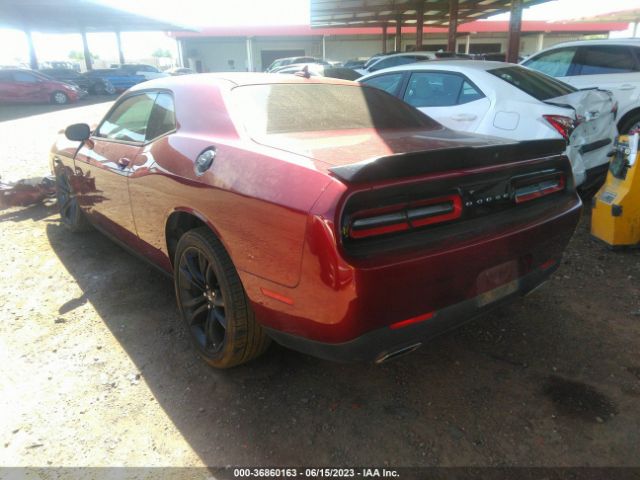 2C3CDZAG6JH182757 Dodge Challenger Sxt Plus
